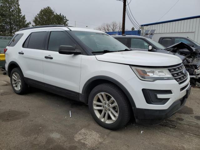 2016 FORD EXPLORER - 1FM5K8B8XGGC08112