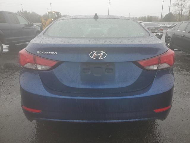 2016 HYUNDAI ELANTRA SE - 5NPDH4AE6GH658740