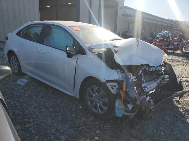 Vin: 5yfb4mdexpp024378, lot: 49137835, toyota corolla le 20234