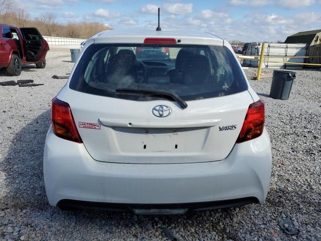 2015 TOYOTA YARIS - VNKKTUD38FA021135