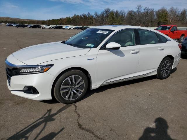 Vin: 1hgcv3f58ma015768, lot: 49040805, honda accord hybrid exl 2021 img_1