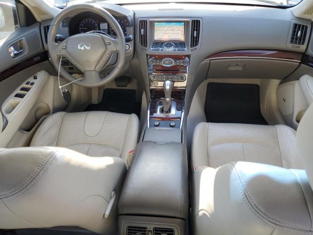 2011 INFINITI G37 BASE - JN1CV6AP7BM505089