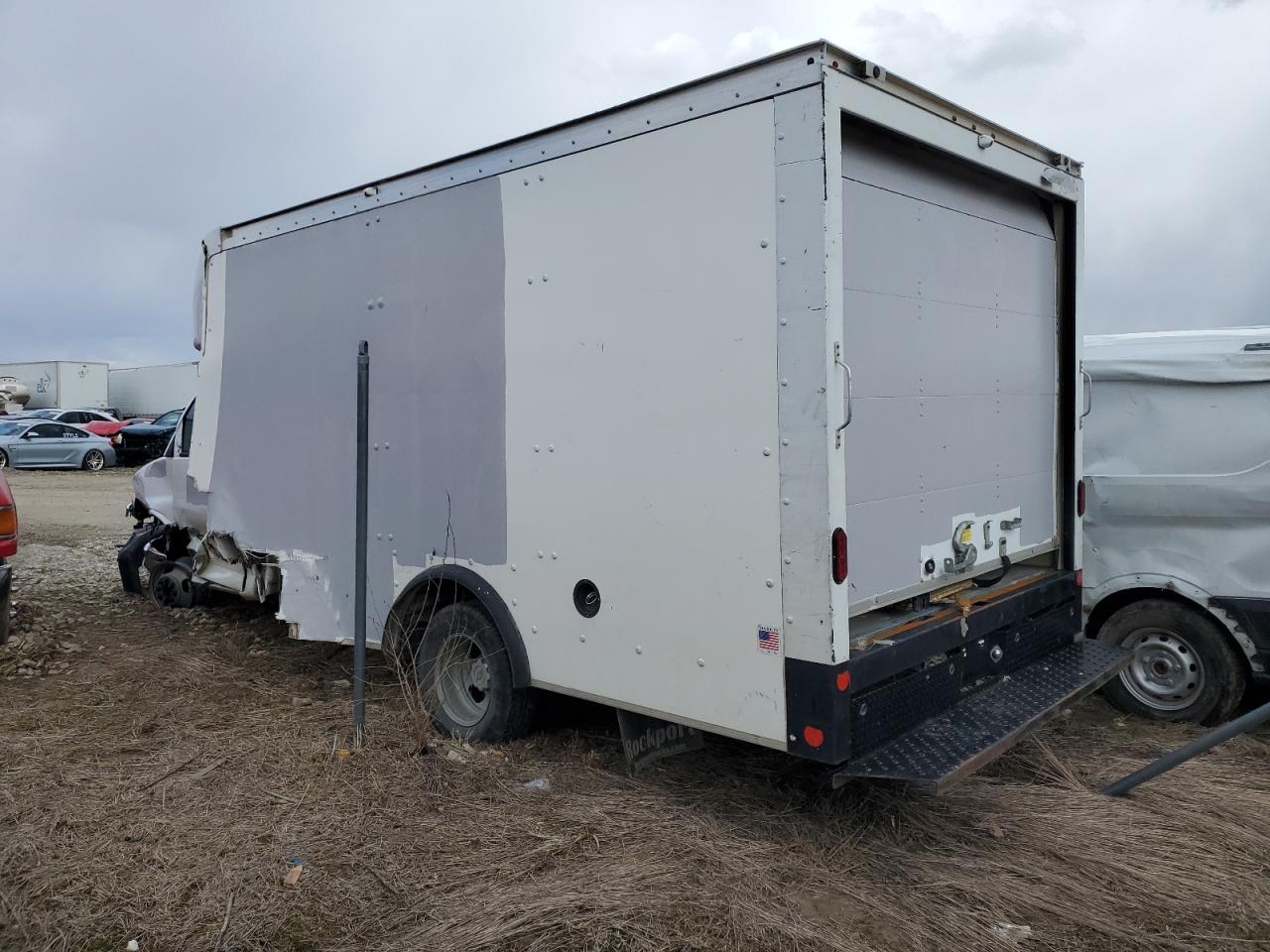 CHEVROLET EXPRESS G3