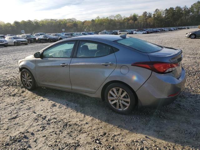 2016 HYUNDAI ELANTRA SE - KMHDH4AEXGU568346