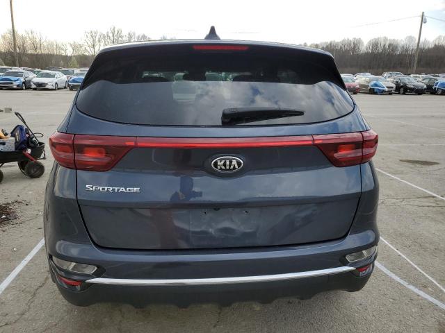 2022 KIA SPORTAGE L - KNDPM3AC6N7974903