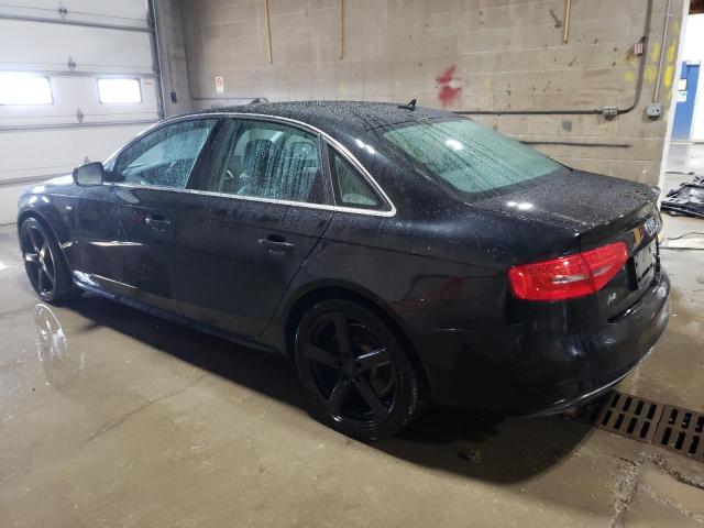 2015 AUDI A4 PREMIUM - WAUBFAFL9FN043601
