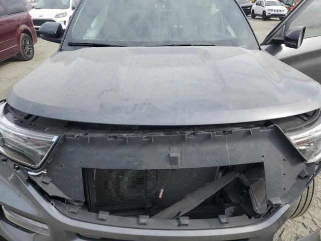 2021 FORD EXPLORER P - 1FM5K8HC1MGB57882