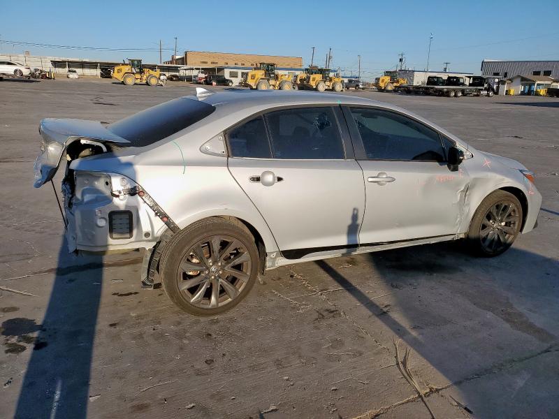Vin: 5yfs4mcexrp173216, lot: 50323915, toyota corolla se 20243