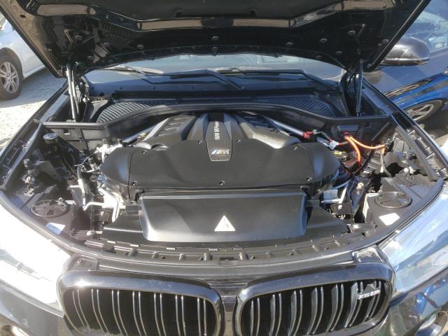 2015 BMW X6 M 5YMKW8C59F0R42707