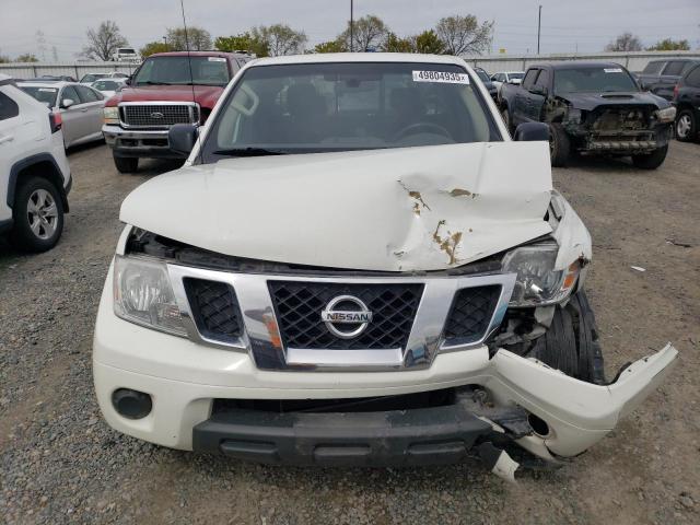 2019 NISSAN FRONTIER S - 1N6BD0CT1KN762968