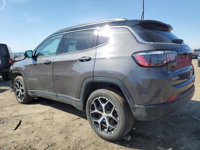 Vin: 3c4njdcn3rt127438, lot: 49083185, jeep compass limited 20242