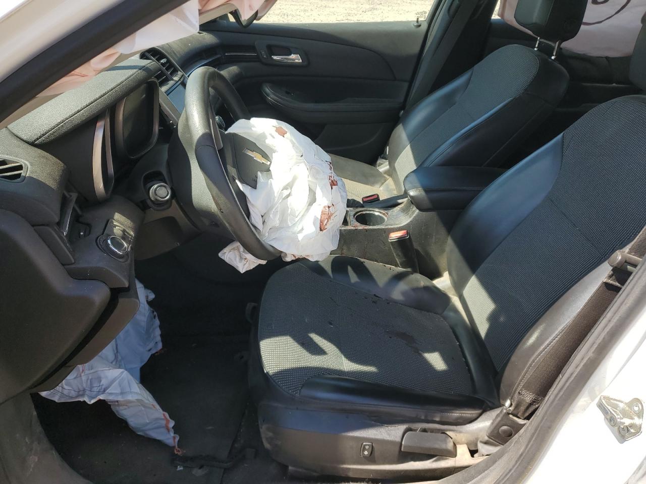 Lot #3224567866 2016 CHEVROLET MALIBU LIM