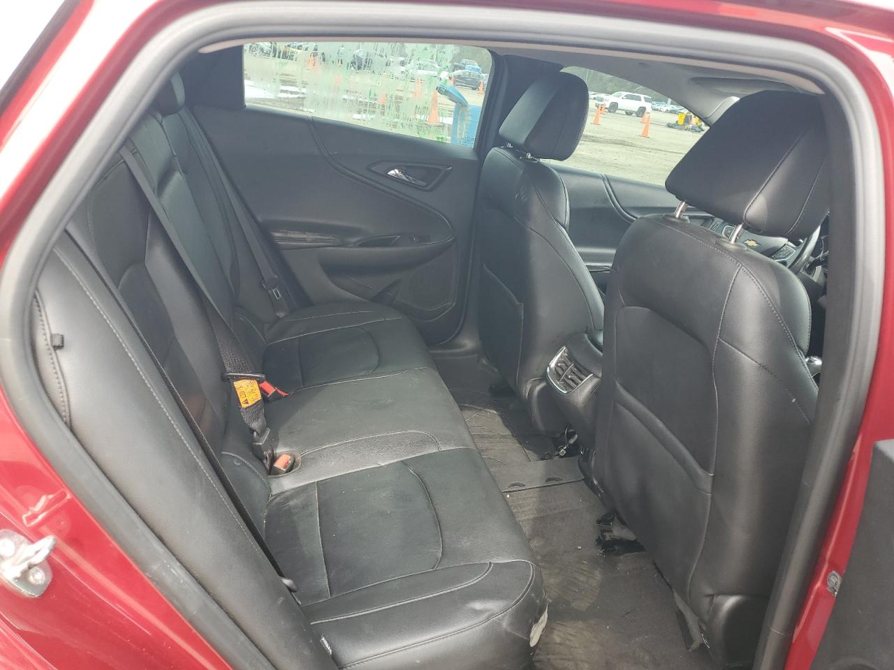 Lot #3137754490 2018 CHEVROLET MALIBU LT