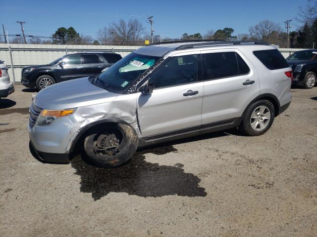 2013 FORD EXPLORER #3113214732