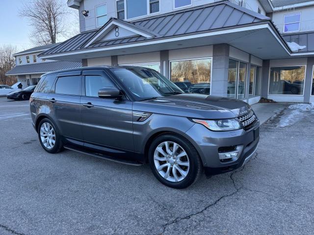 Vin: salwr2kf8ga630584, lot: 48175355, land rover rangerover hse 20161