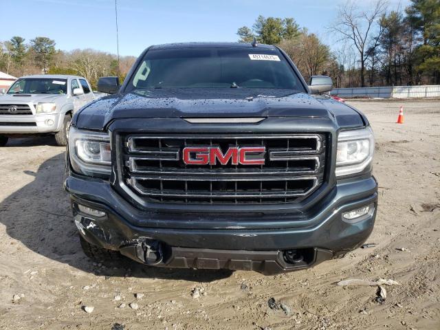 2017 GMC SIERRA K15 - 1GTV2LEC3HZ274790