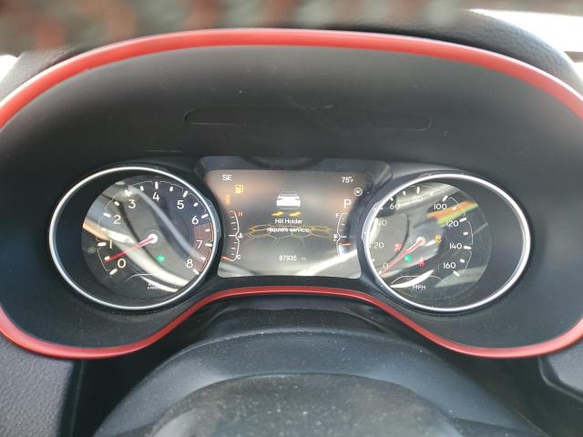 2020 JEEP COMPASS TR 3C4NJDDB9LT106573