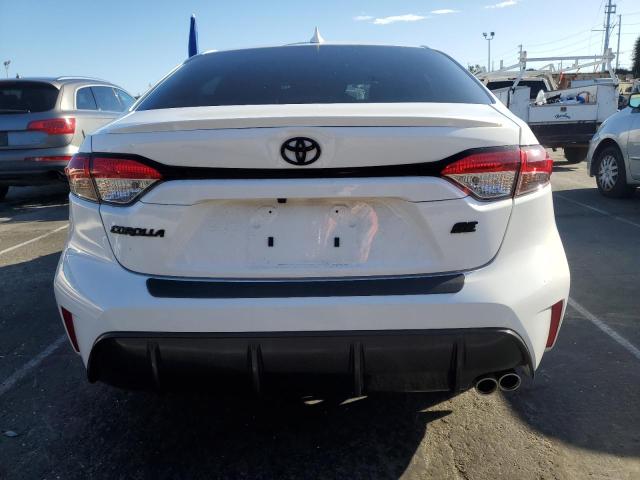 2024 TOYOTA COROLLA SE - 5YFS4MCE7RP190653