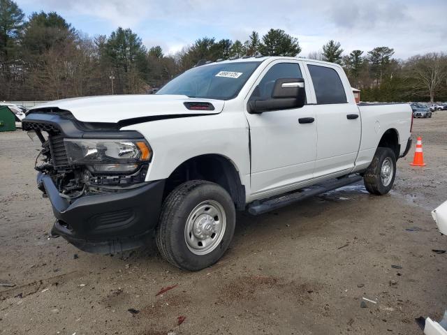RAM 2500 TRADE 2023 white  gas 3C6UR5CJ0PG528885 photo #1