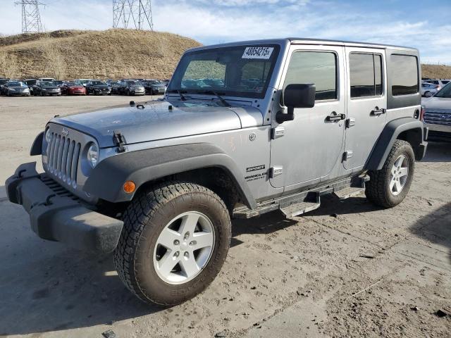 Vin: 1c4hjwdg2hl677393, lot: 48854215, jeep wrangler sport 2017 img_1