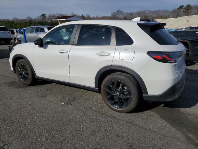 Vin: 3czrz2h53sm719262, lot: 50976625, honda hr-v sport 20252