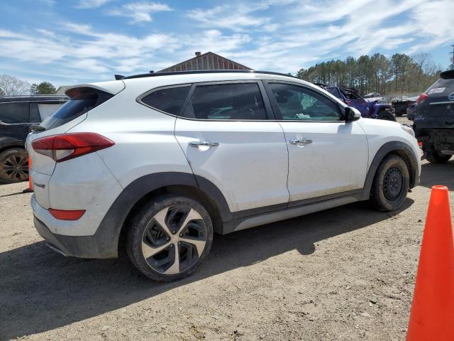 Vin: km8j33a25hu424108, lot: 48241245, hyundai tucson limited 20173