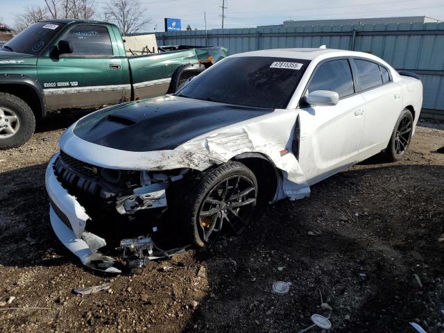Vin: 2c3cdxgj8lh172449, lot: 47815355, dodge charger scat pack 2020 img_1