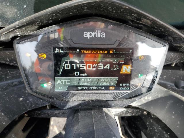 2024 APRILIA RS 660 ZD4KSUG06RS003121