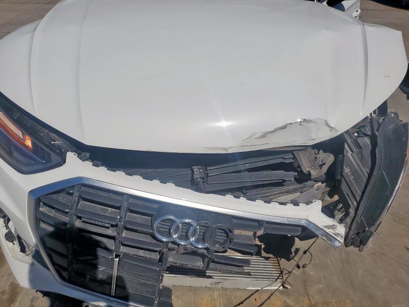 2021 AUDI Q5 PREMIUM - WA1BAAFYXM2067329