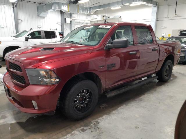 RAM 1500 CLASS