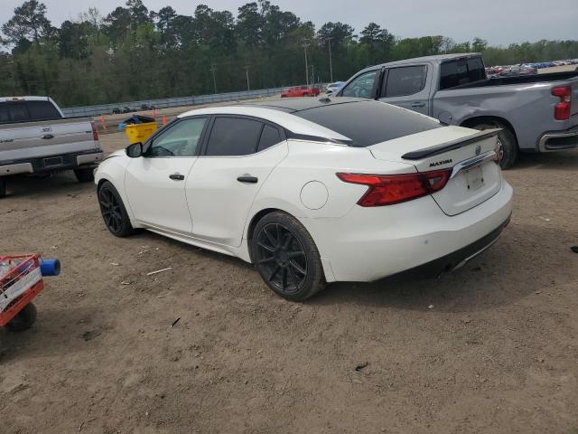 Vin: 1n4aa6ap3hc407066, lot: 51004925, nissan maxima 3.5s 20172