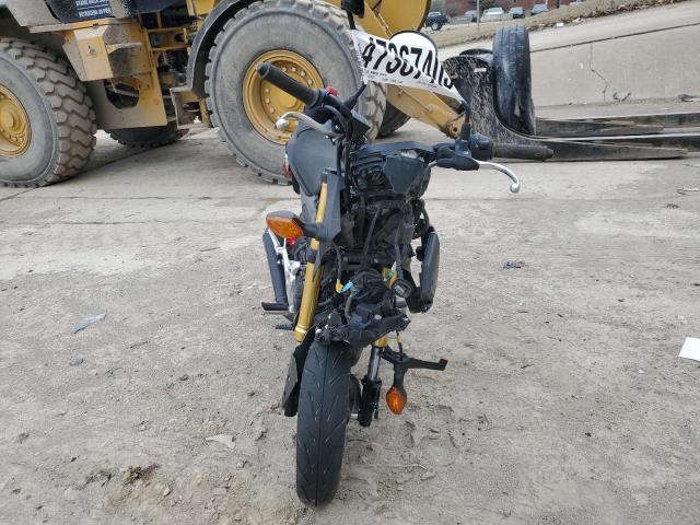 2018 HONDA GROM 125 MLHJC7559J5000010