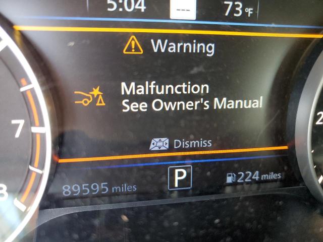 2020 NISSAN ALTIMA PLA - 1N4BL4FV3LN300218