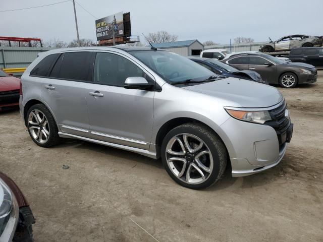 Vin: 2fmdk4ak5dba40514, lot: 48147705, ford edge sport 20134