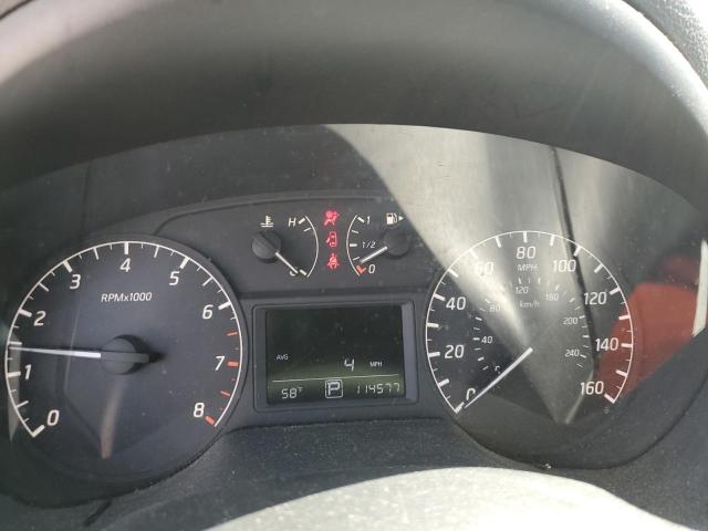 2016 NISSAN SENTRA S - 3N1AB7AP7GY250566