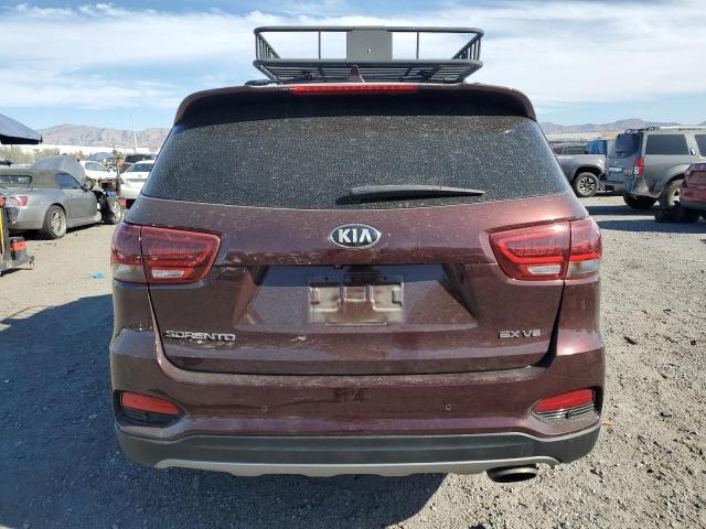 2019 KIA SORENTO EX - 5XYPH4A50KG454223