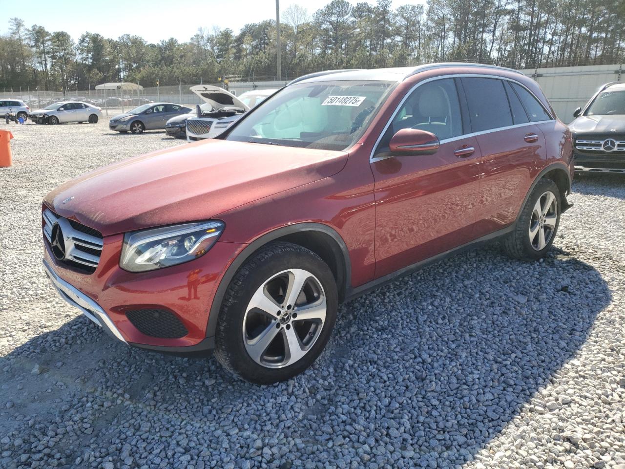 MERCEDES-BENZ GLC-CLASS 300
