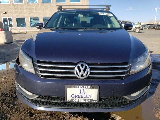 2015 VOLKSWAGEN PASSAT S - 1VWAS7A33FC089373