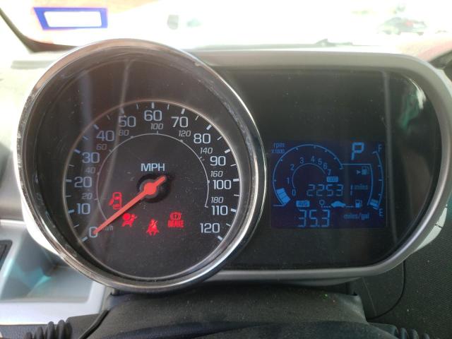 2015 CHEVROLET SPARK 1LT - KL8CD6S91FC793714