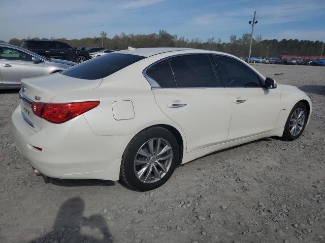Vin: jn1ev7ar4gm345535, lot: 50761815, infiniti q50 premium 20163
