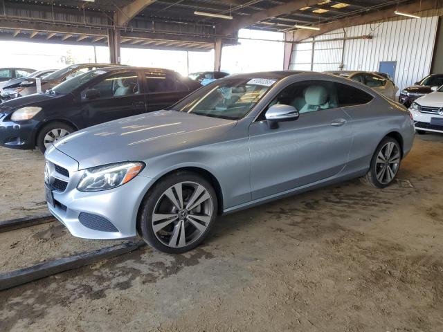 MERCEDES-BENZ C-CLASS 300