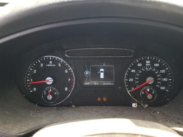 2017 KIA SORENTO LX - 5XYPGDA58HG190759