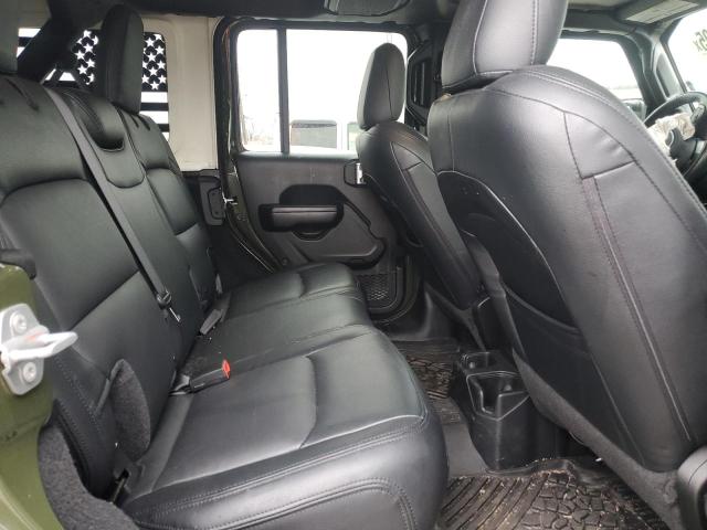 2021 JEEP WRANGLER U - 1C4HJXDG2MW563201