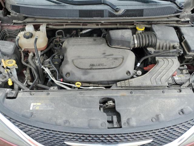 2020 CHRYSLER VOYAGER LX 2C4RC1DG8LR157149
