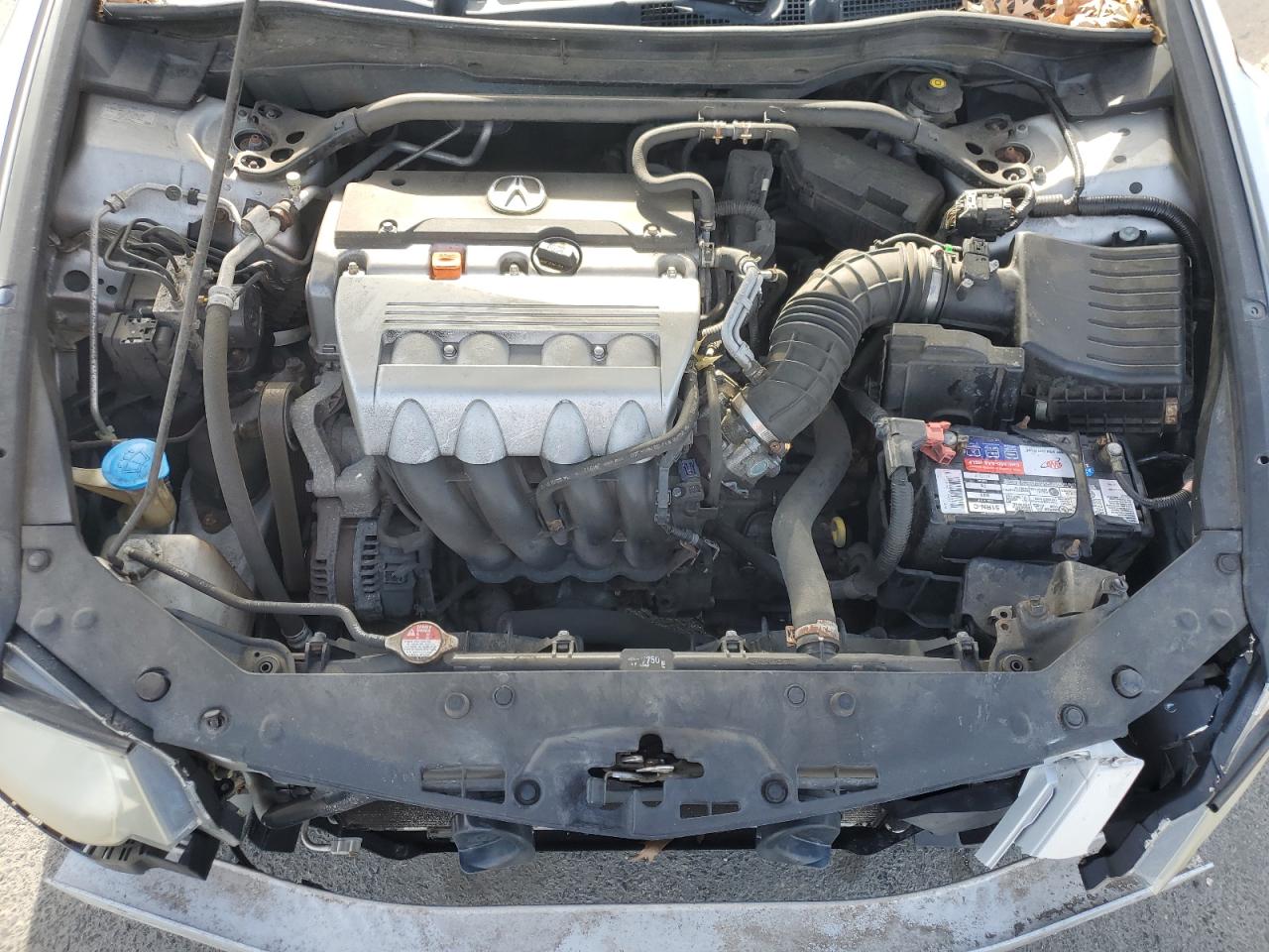 Acura Tsx 2012
