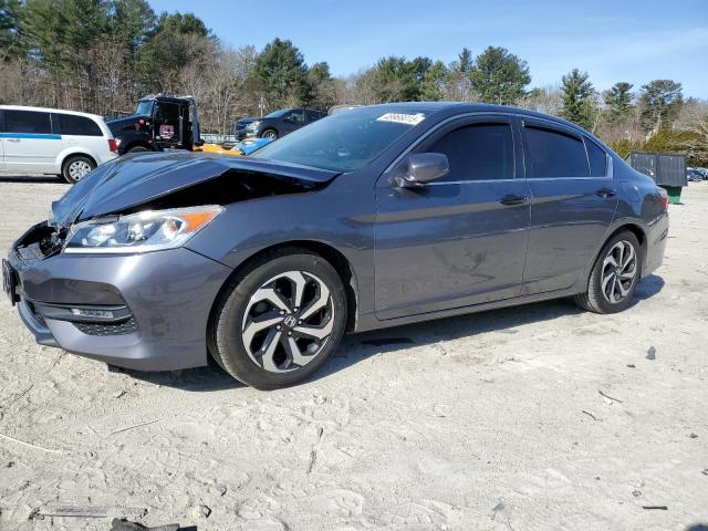 HONDA ACCORD EXL