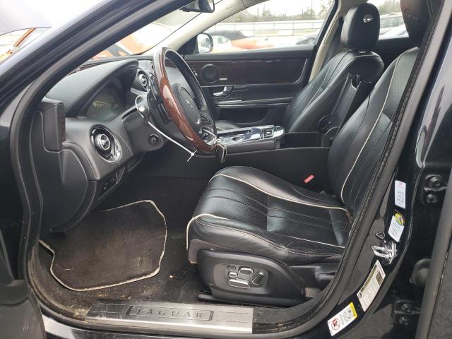 2012 JAGUAR XJL - SAJWA2GB7CLV31243