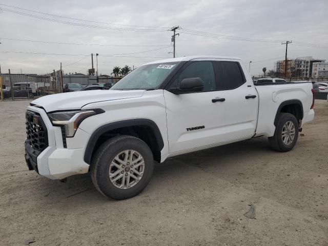 2022 TOYOTA TUNDRA DOU #3101950333