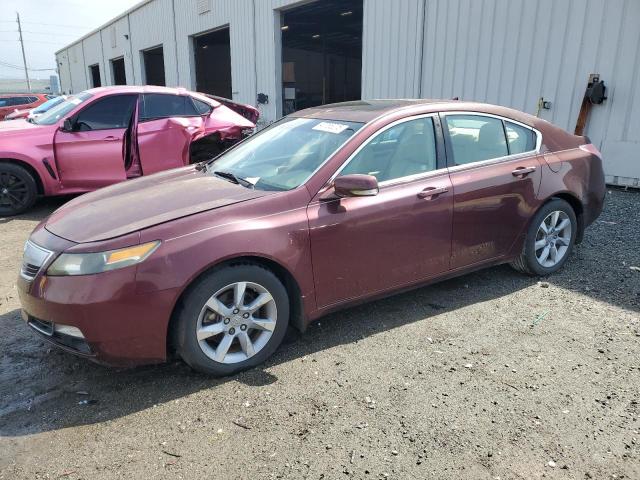 ACURA TL 2012 burgundy  gas 19UUA8F52CA022761 photo #1