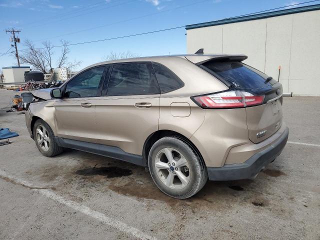 Vin: 2fmpk3g90lbb06848, lot: 49008355, ford edge se 20202
